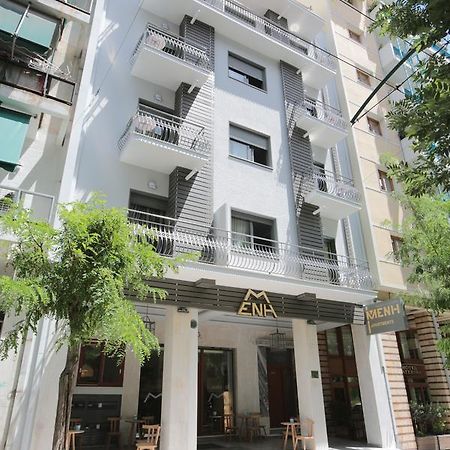 Meni Apartments Афіни Екстер'єр фото