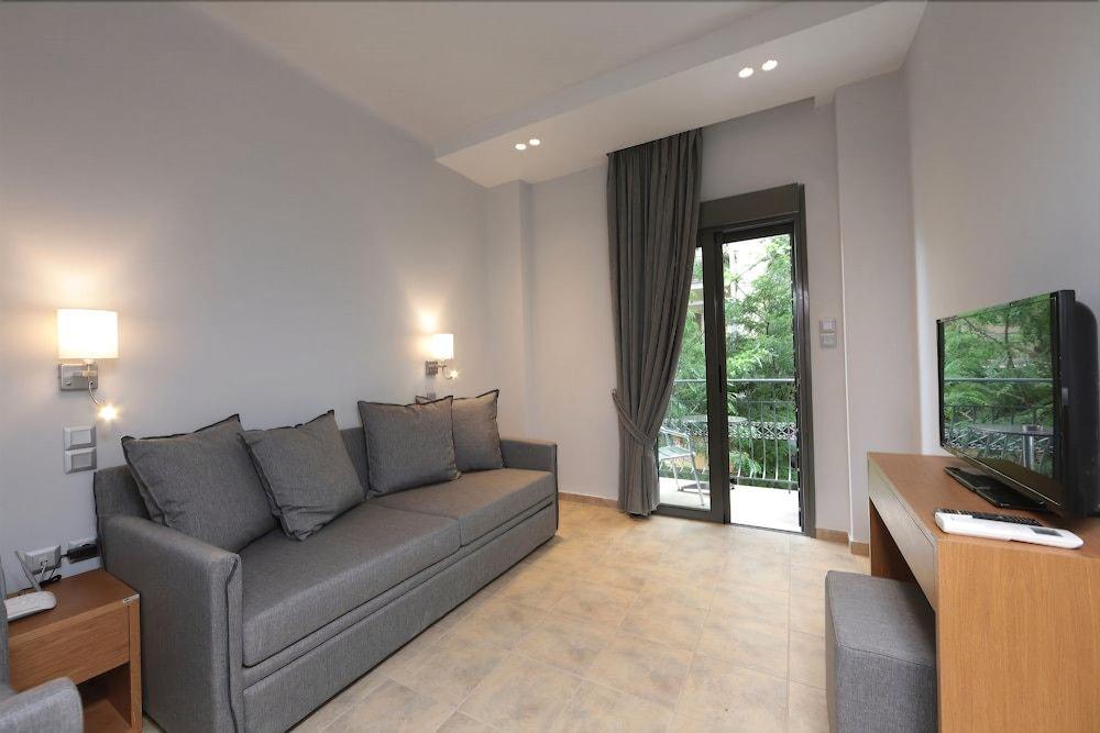Meni Apartments Афіни Екстер'єр фото