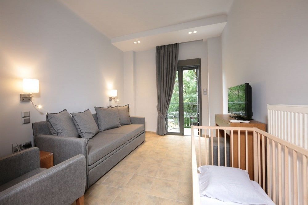 Meni Apartments Афіни Екстер'єр фото