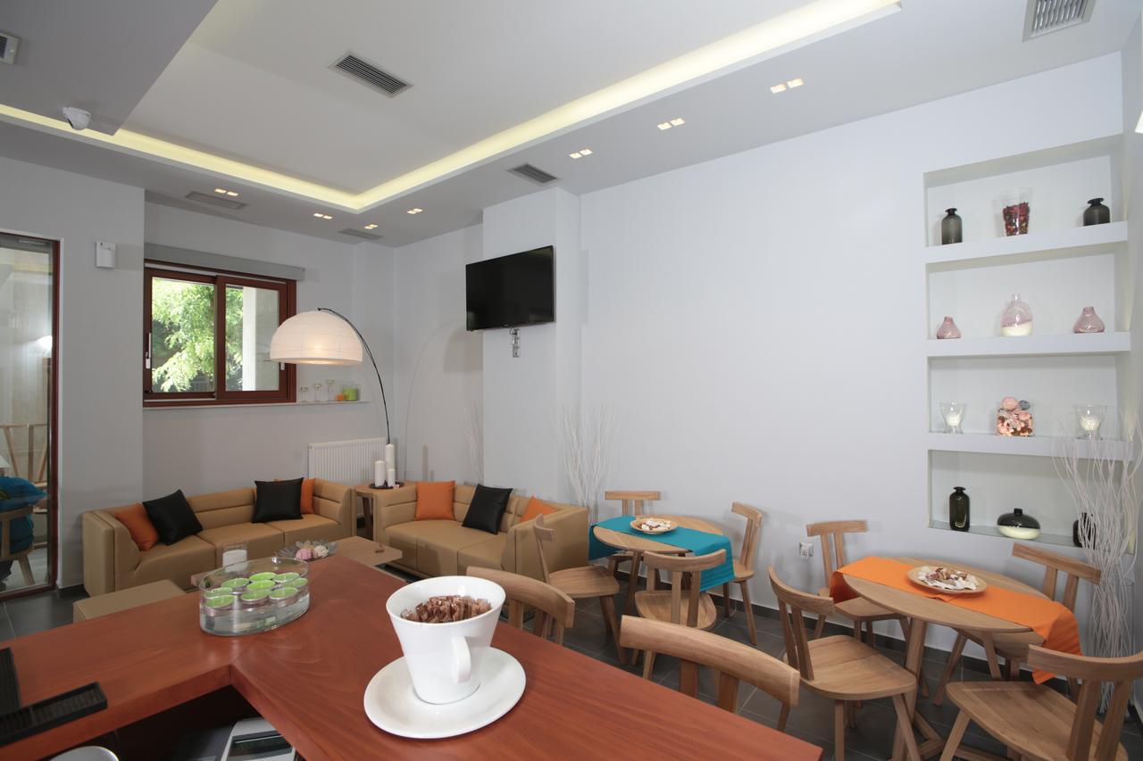 Meni Apartments Афіни Екстер'єр фото