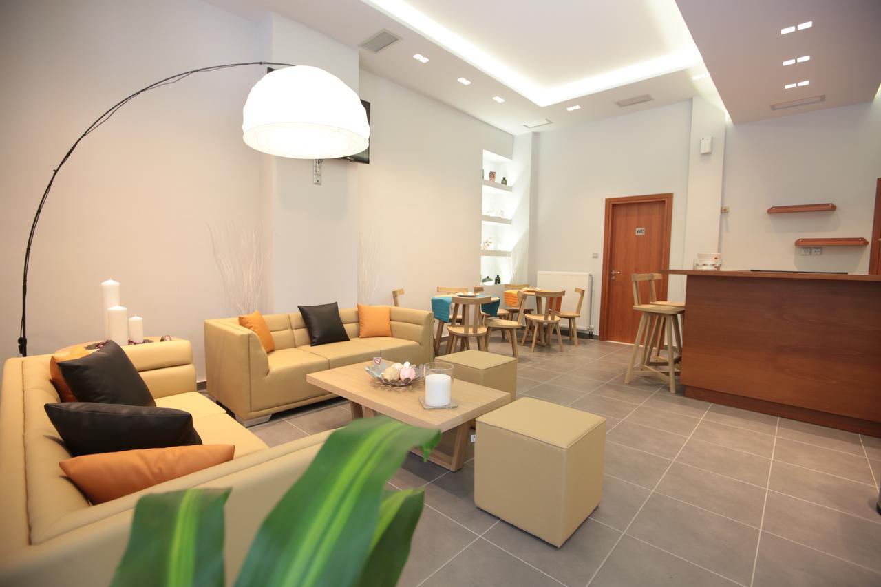 Meni Apartments Афіни Екстер'єр фото