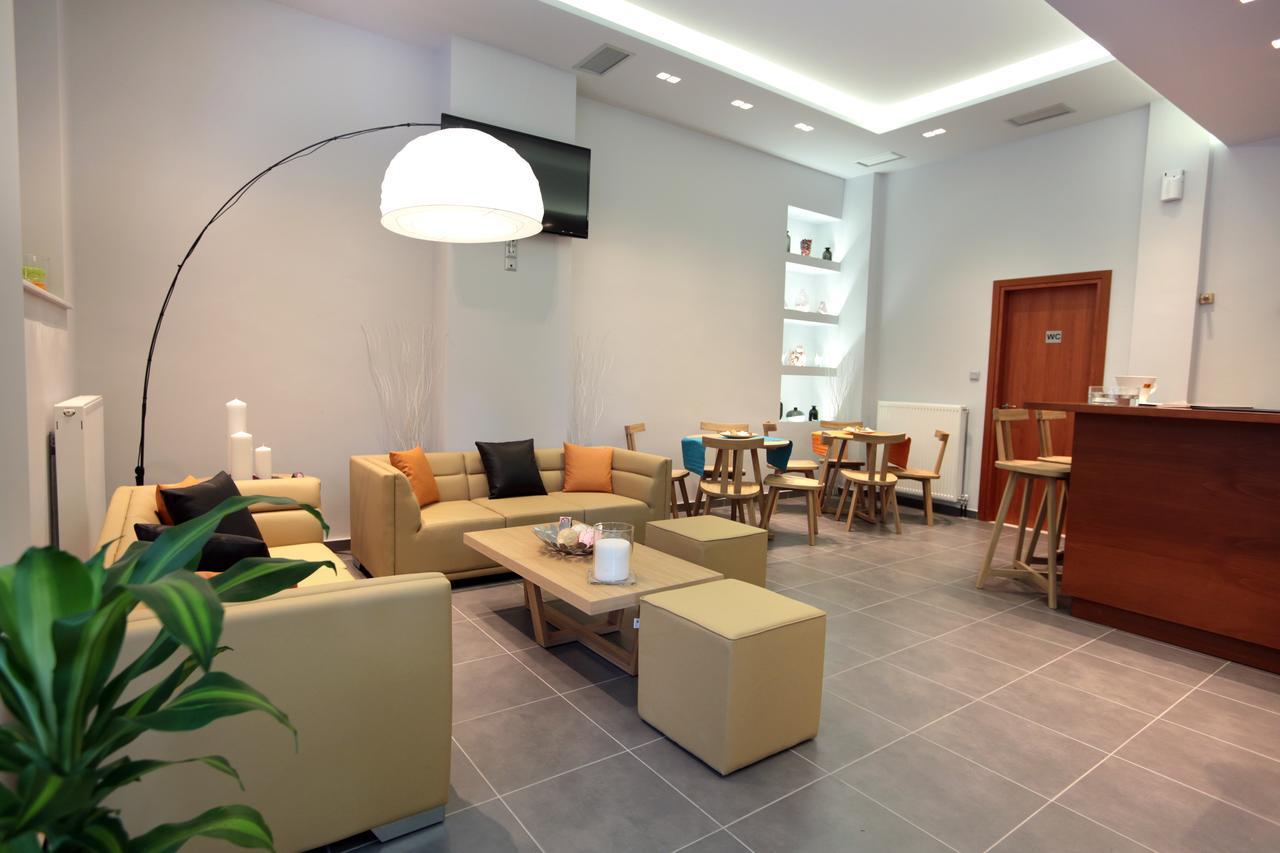 Meni Apartments Афіни Екстер'єр фото