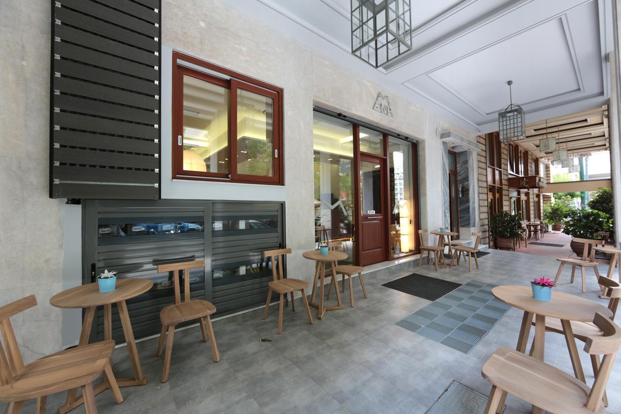 Meni Apartments Афіни Екстер'єр фото
