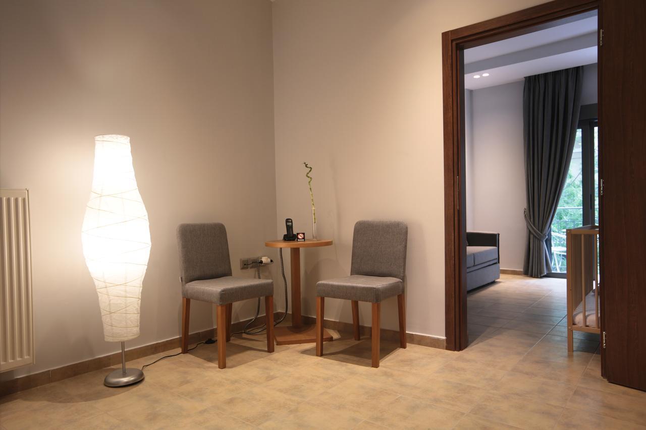 Meni Apartments Афіни Екстер'єр фото