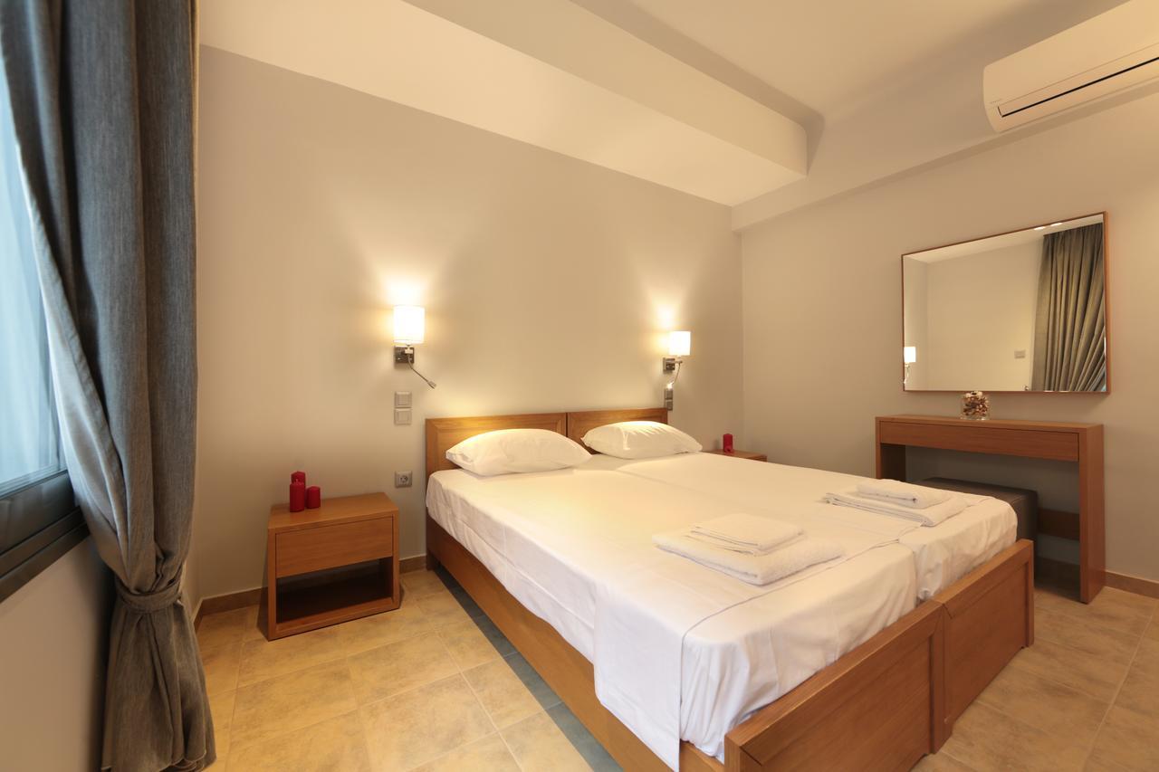 Meni Apartments Афіни Екстер'єр фото