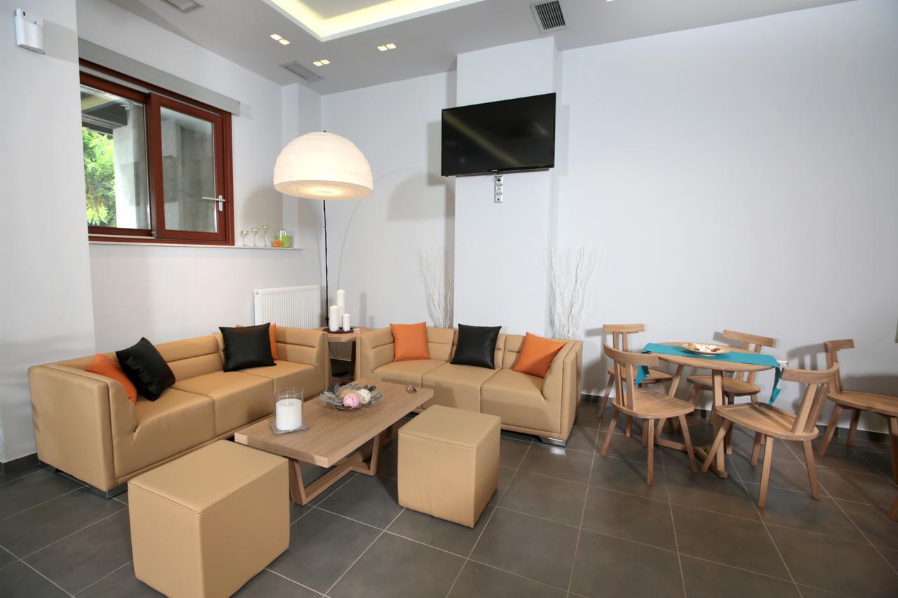 Meni Apartments Афіни Екстер'єр фото