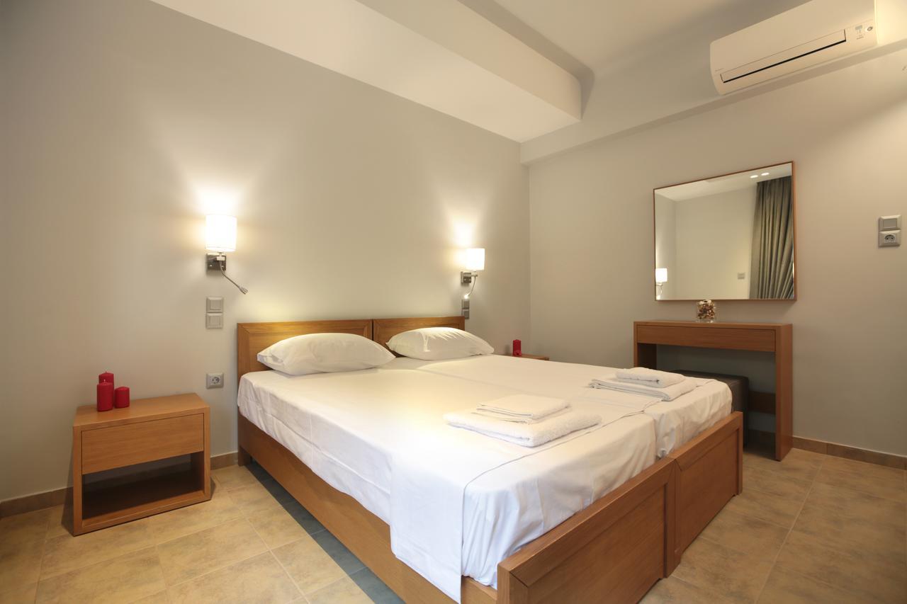 Meni Apartments Афіни Екстер'єр фото