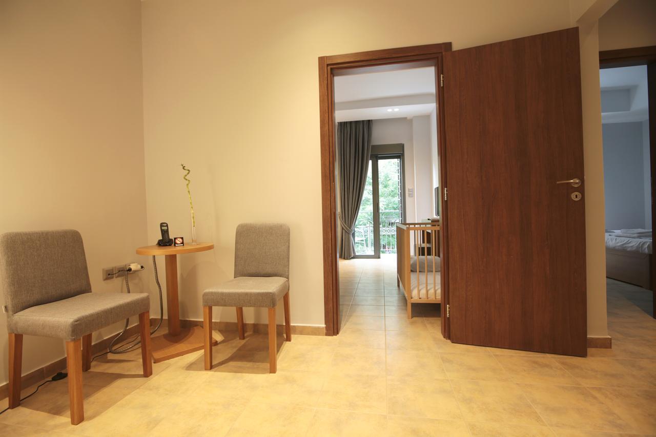 Meni Apartments Афіни Екстер'єр фото