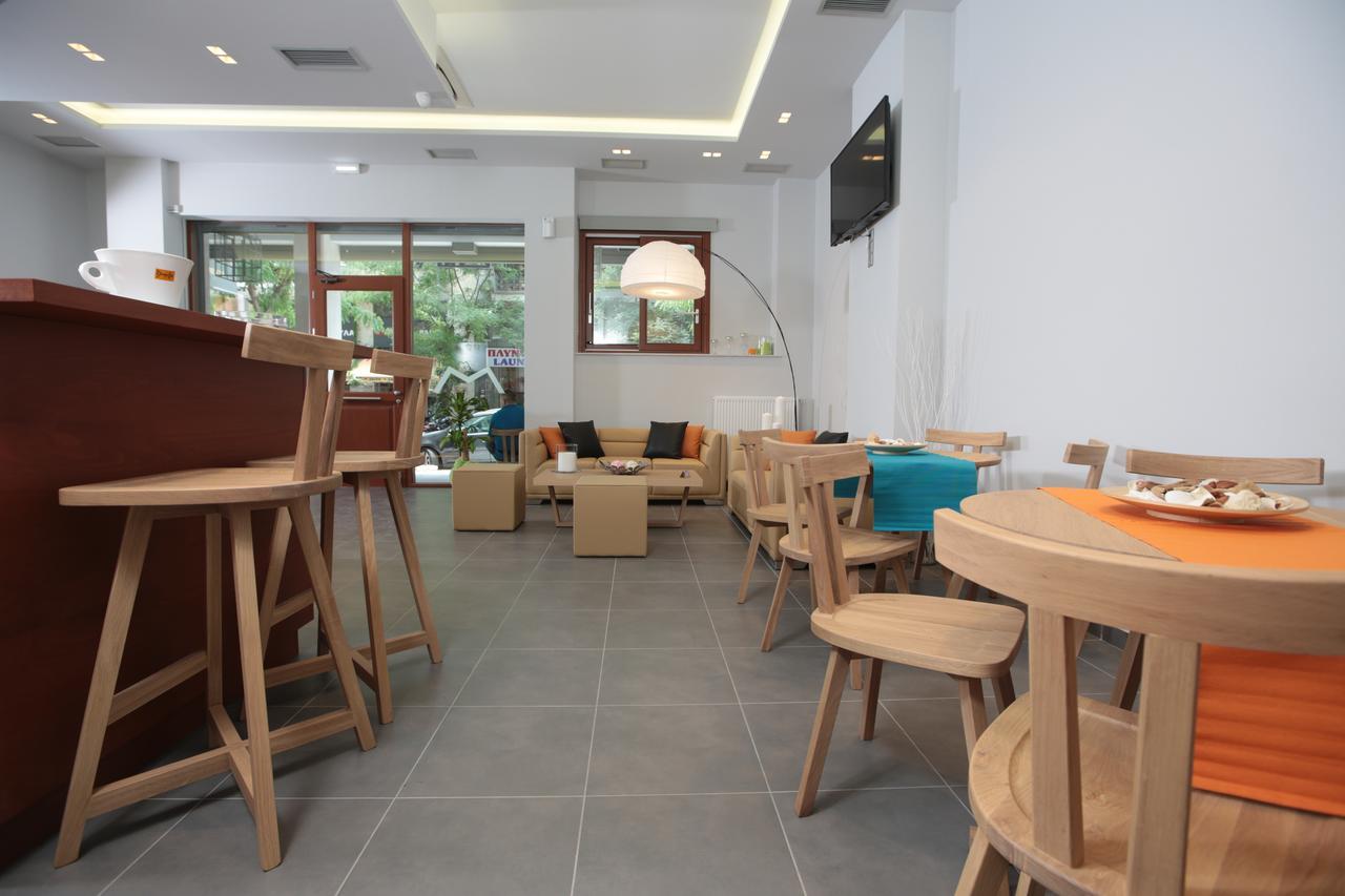 Meni Apartments Афіни Екстер'єр фото