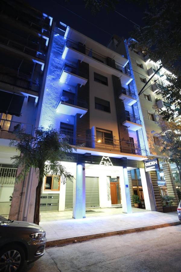 Meni Apartments Афіни Екстер'єр фото