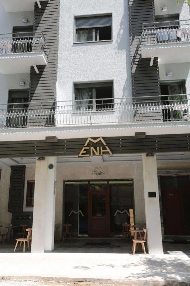 Meni Apartments Афіни Екстер'єр фото