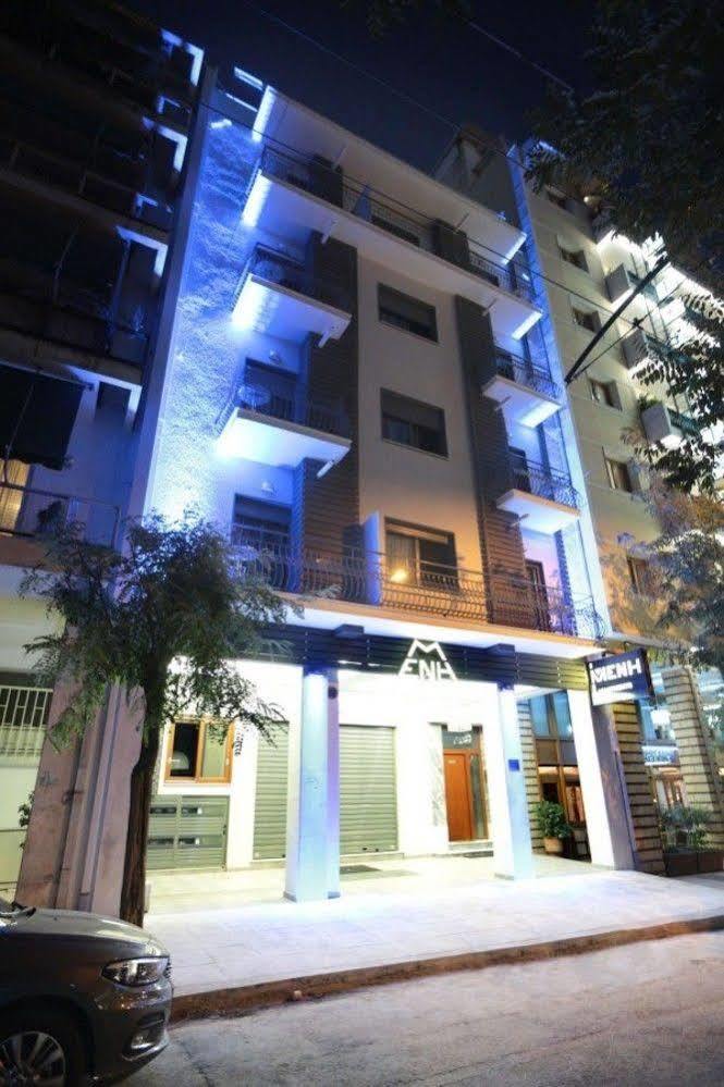 Meni Apartments Афіни Екстер'єр фото
