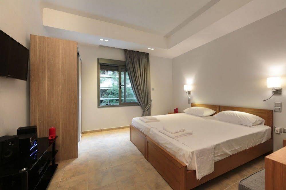 Meni Apartments Афіни Екстер'єр фото