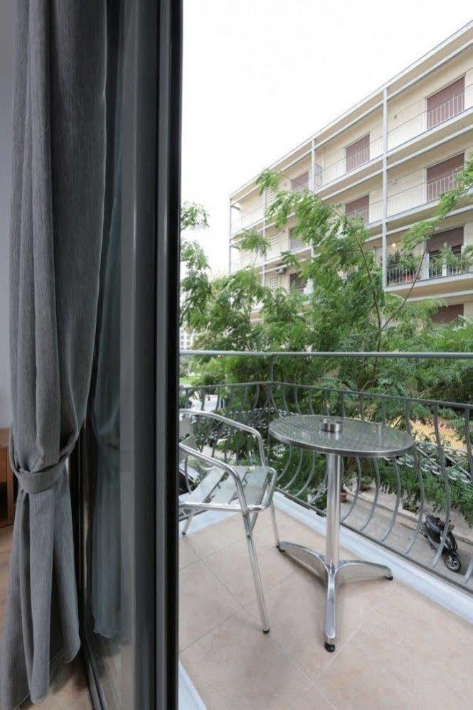 Meni Apartments Афіни Екстер'єр фото